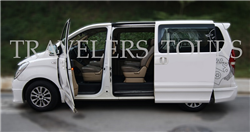 Hyundai Starex (10-seater)